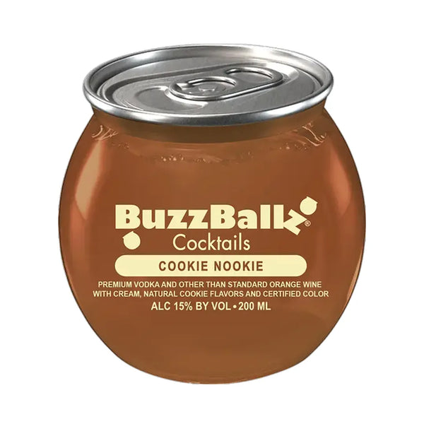 Buzzballz Cookie Nookie