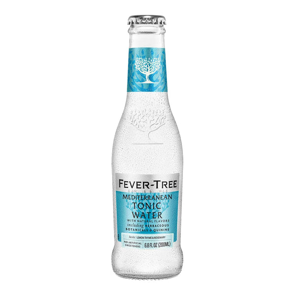 Fever Tree Mediterranean Tonic Water