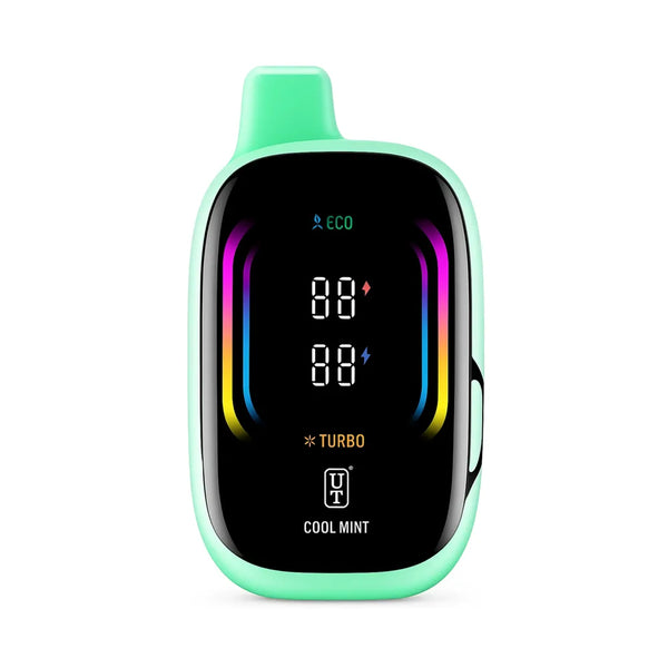 Float Mello Pro by Flum 50K Puffs cool mint