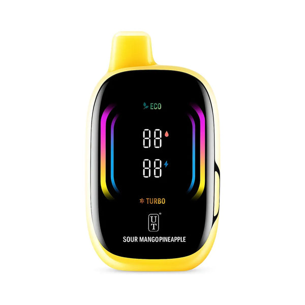 Float Mello Pro by Flum 50K Puffs sour mango pineapple
