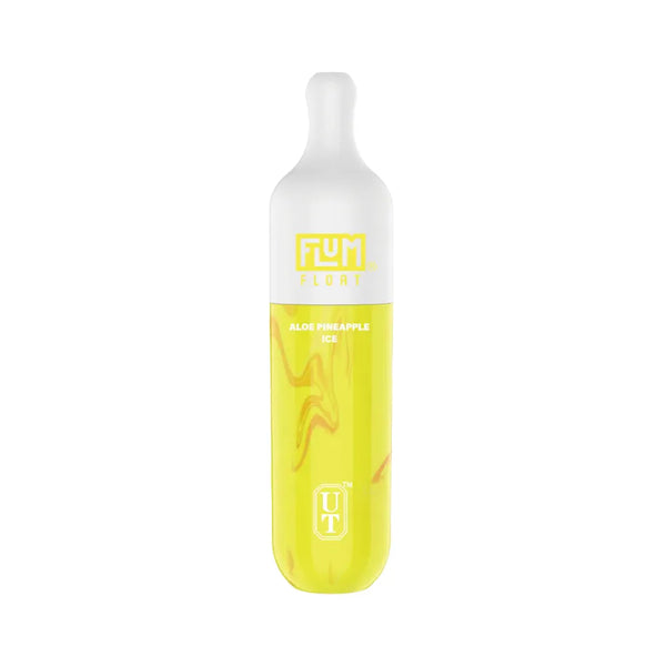 Flum Float 5% Nicotine aleo pineapple ice
