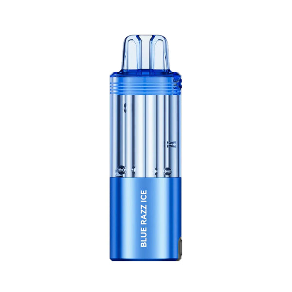 Foger Switch Pro 30K Disposable blue razz ice
