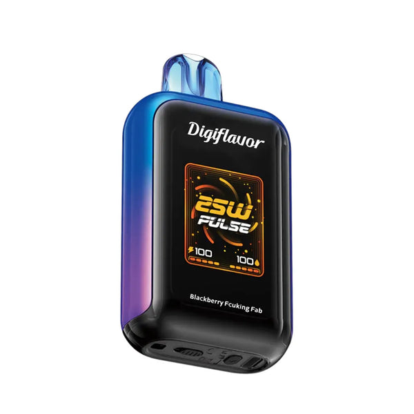 Geek Bar Digiflavor Sky | 25K Puffs blackberry fcuking fab