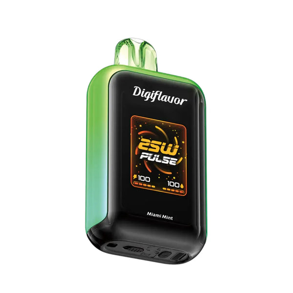 Geek Bar Digiflavor Sky | 25K Puffs miami mint