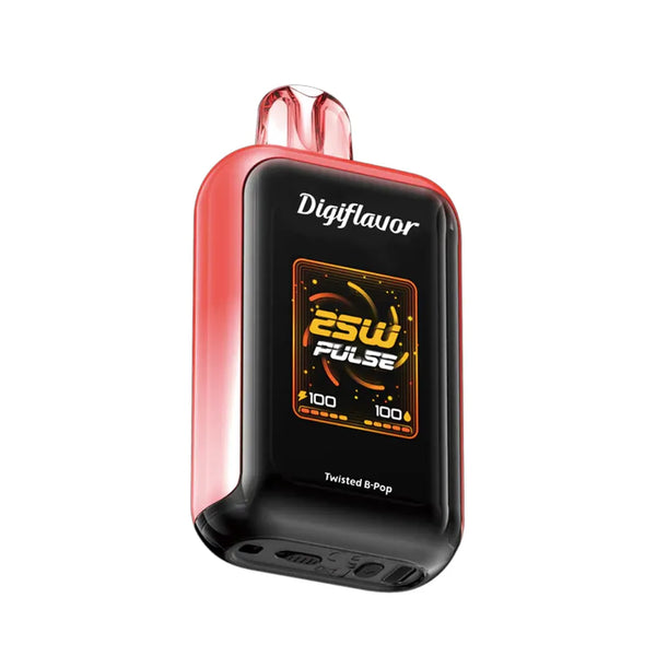 Geek Bar Digiflavor Sky | 25K Puffs twisted b pop