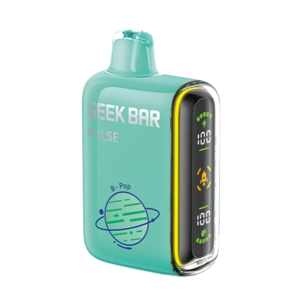 GEEK Bar Pulse 15,000 Puffs | 0% Nicotine