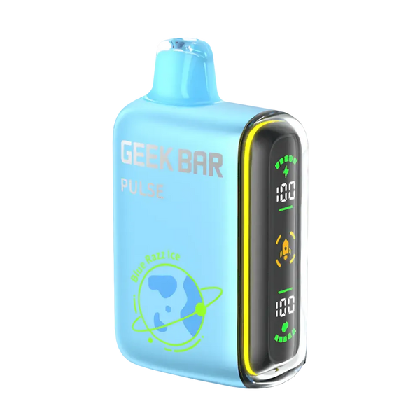 GEEK Bar Pulse 15,000 Puffs | 0% Nicotine