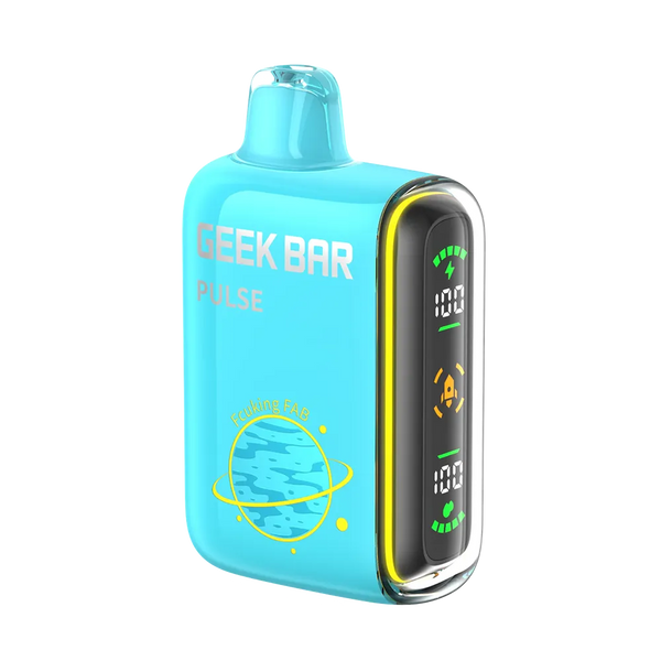 GEEK Bar Pulse 15,000 Puffs | 0% Nicotine