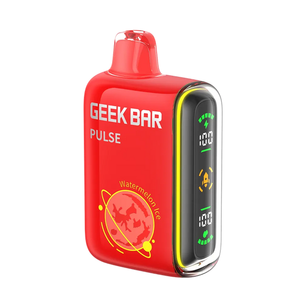 GEEK Bar Pulse 15,000 Puffs | 0% Nicotine