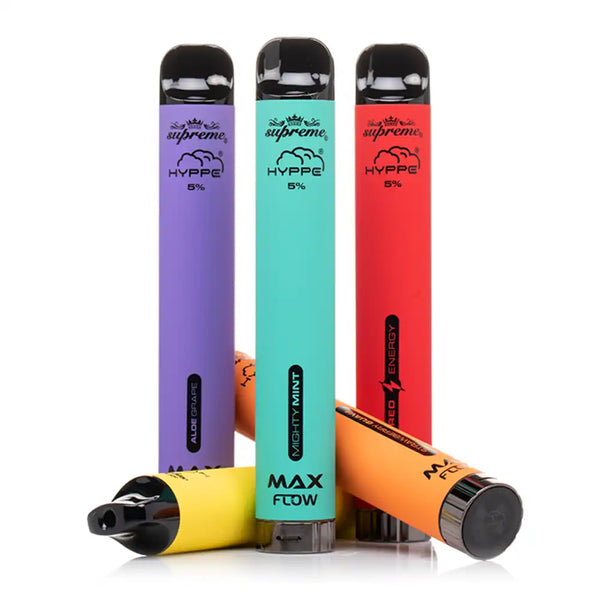 Hyppe Max Flow Vape Delivery in Los Angeles