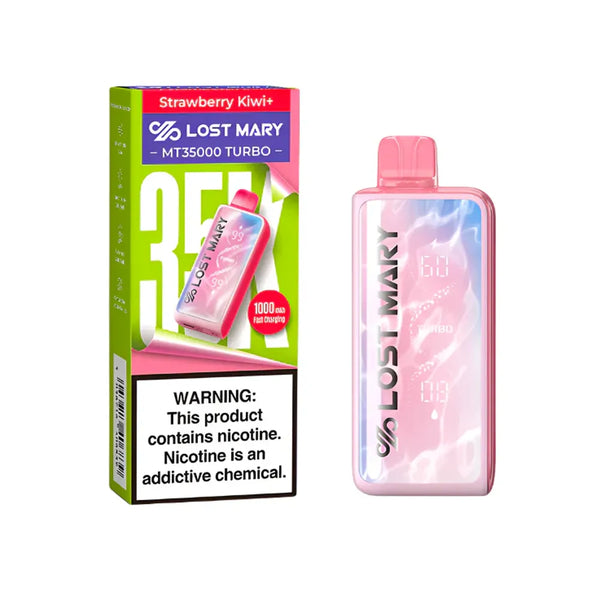 Lost Mary MT35000 Turbo | 35K Puffs
