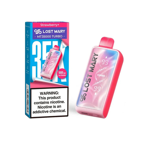 Lost Mary MT35000 Turbo | 35K Puffs