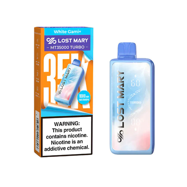 Lost Mary MT35000 Turbo | 35K Puffs