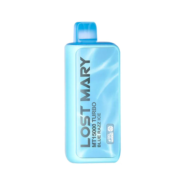 Lost Mary blue razz  ice