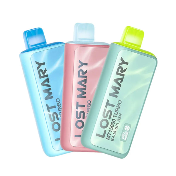 Lost Mary MT15000 Turbo | ZERO Nicotine - Juicefly Lost Mary MT15000 Turbo | ZERO Nicotine - Juicefly