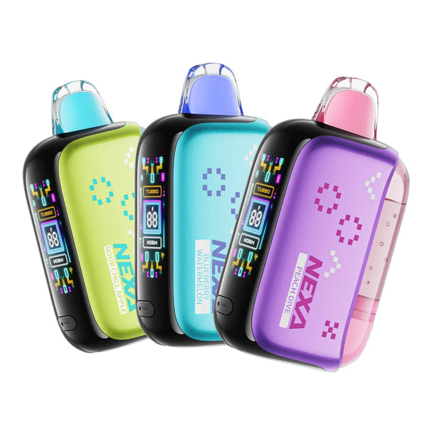 NEXA PIX 35k Puffs Disposable Vape