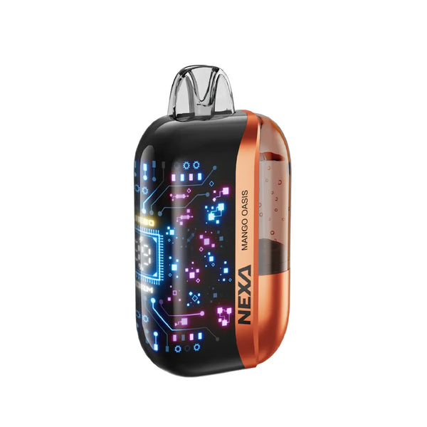 NEXA Ultra 50,000 Puffs | 5% Nicotine