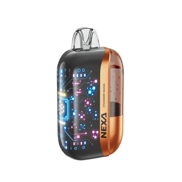 NEXA Ultra 50,000 Puffs | 5% Nicotine