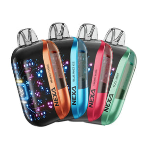 NEXA Ultra 50,000 Puffs | 5% Nicotine