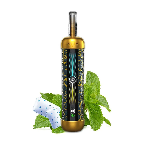 OLIT HookaLit Pro 60K Puffs 5% Nicotine gum mint