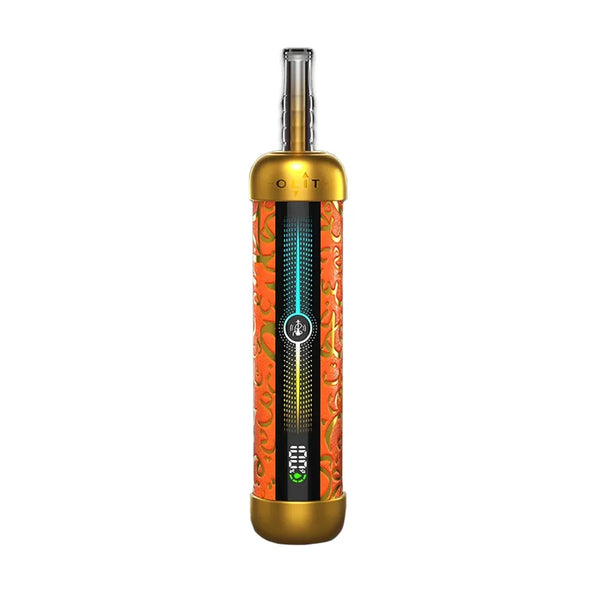 OLIT HookaLit Pro 60K Puffs 5% Nicotine mango freezee
