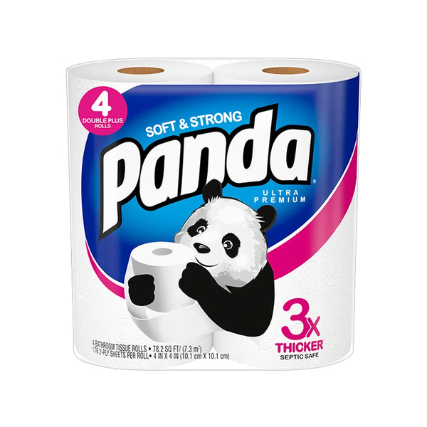 Panda Ultra Bath Tissue