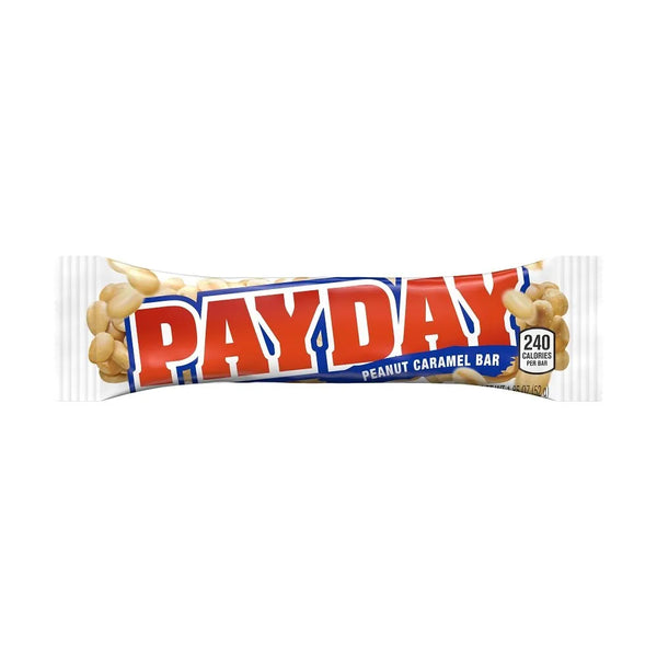 PAYDAY Peanut Caramel Bars