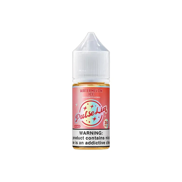 PulseLiq (Geekbar Inspired) – Salt Nic E-Liquid 30ml