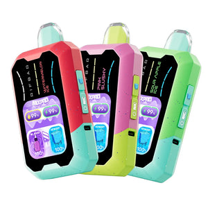 RIFBAR MixPro 40K Puffs