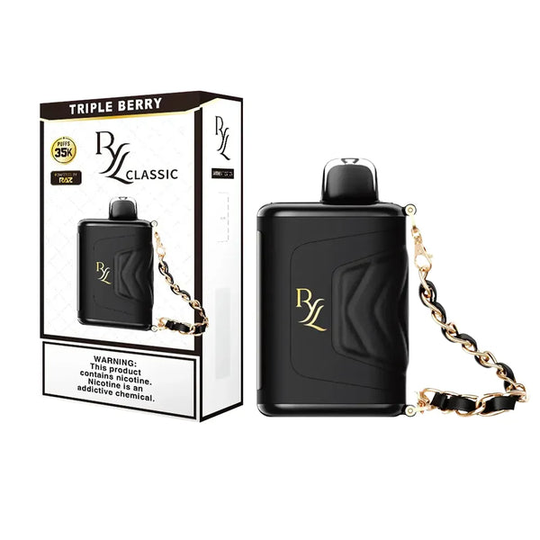 RAZ RYL Classic | 35K Puffs triple berry