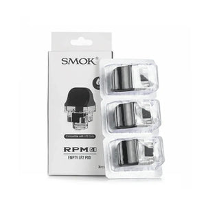 SMOK RPM 4 (LP2 Compatible 3-Pack Pod)