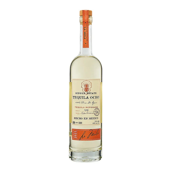 Tequila Ocho Reposado 750ml bottle 