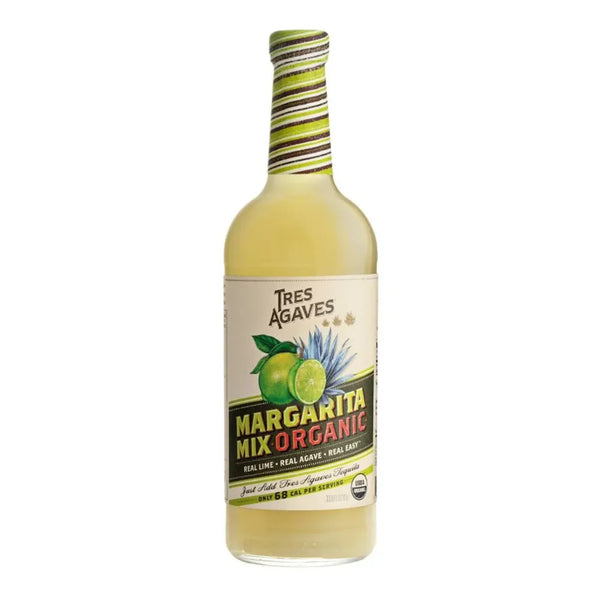 Tres Agaves Organic Margarita Mix