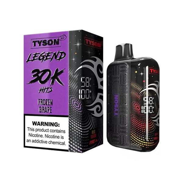 Tyson 2.0 Legend 30,000 Puffs
