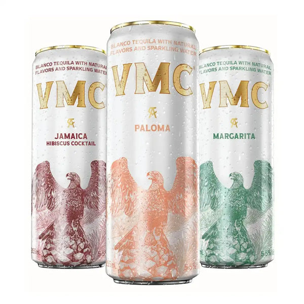 VMC Cocktails (by Canelo Alvarez) 