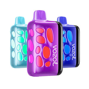 Vozol Rave 50k Puffs