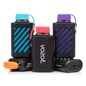 Vozol Gear 10000 Puff 5% Nicotine Delivery In Los Angeles.