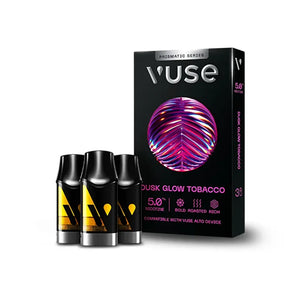 VUSE Tobacco Pods