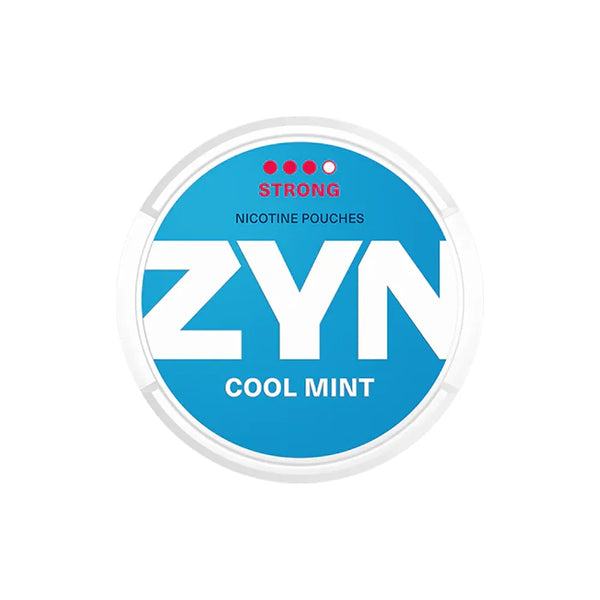 Zyn Nicotine Pouches