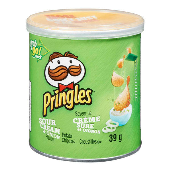 buy Pringles sour cream onion in los angeles