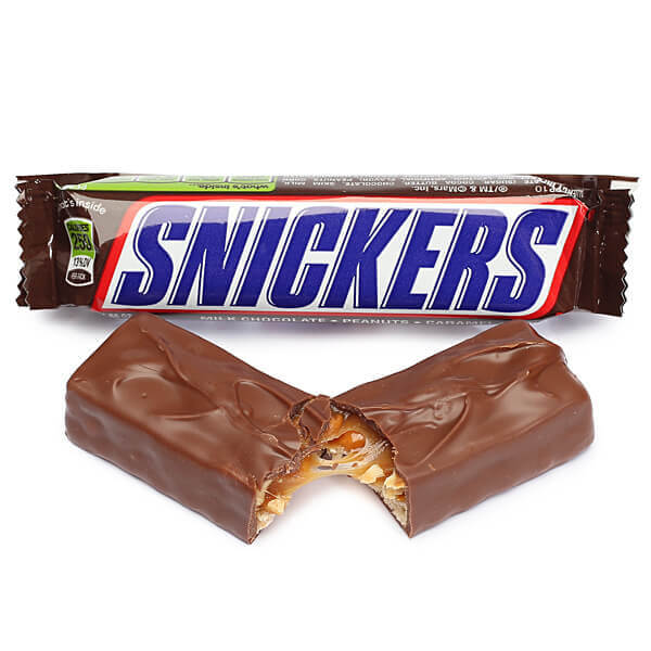 buy Snickers in los angeles
