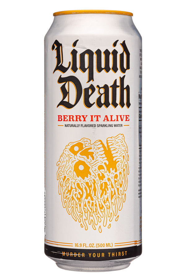 buy Liquid Death Berry It Alive Sparkling Water in los angeles
