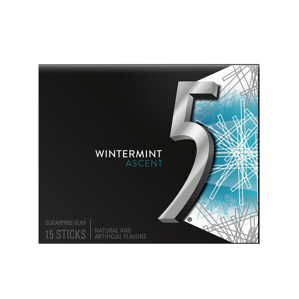 buy 5 Gum Wintermint Ascent in los angeles