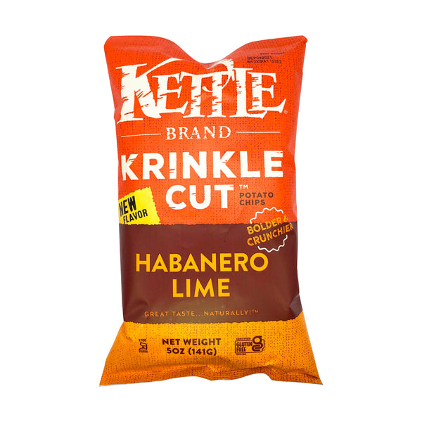 buy Kettle Chips Habanero Lime (5oz bag) in los angeles