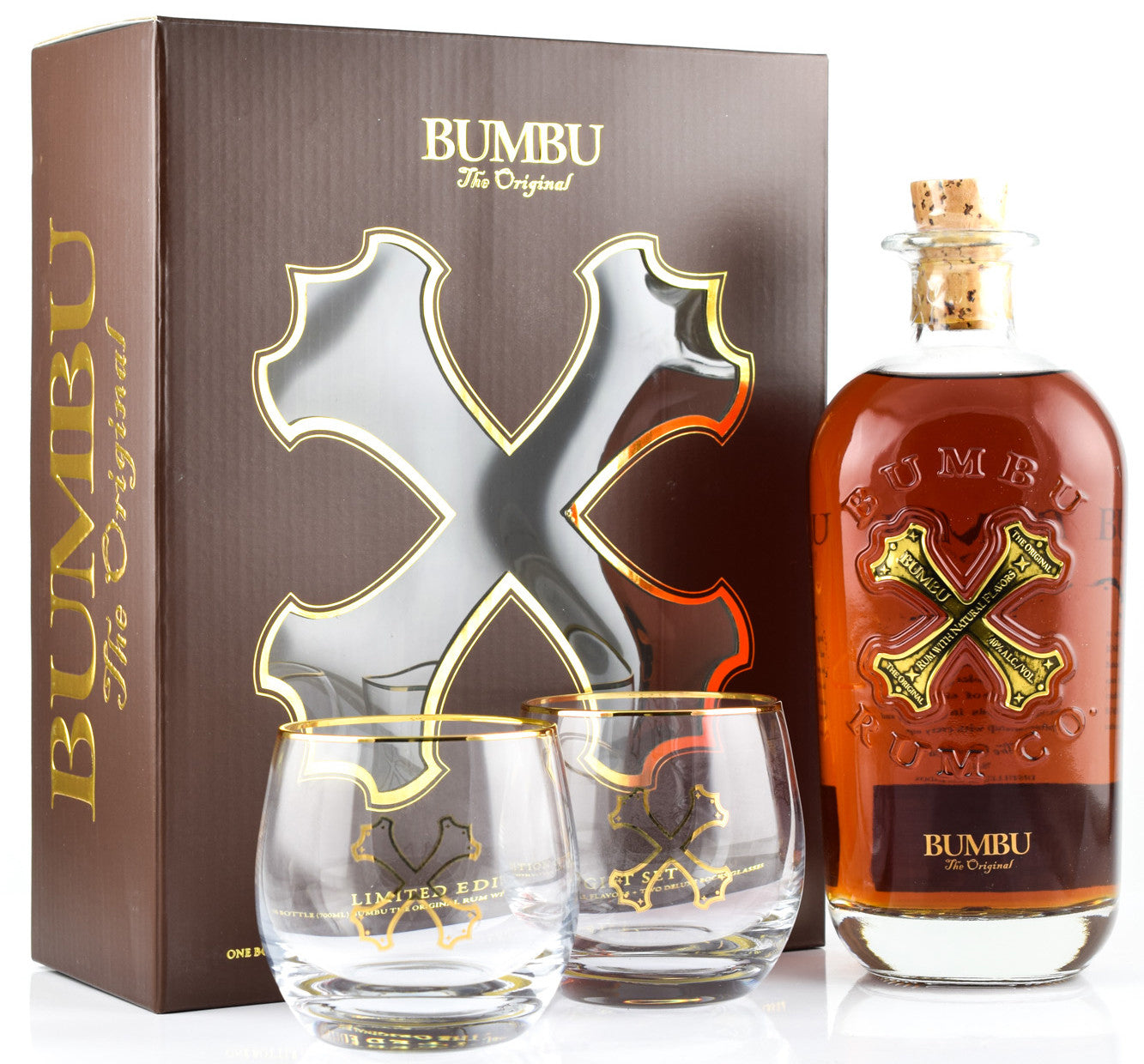 Bumbu Limited Edition Gift Set delivery in Los Angeles