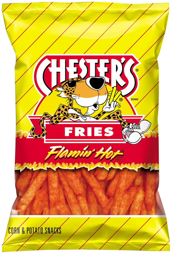 .Chester's Hot Fries Chips delivery in Los Angeles