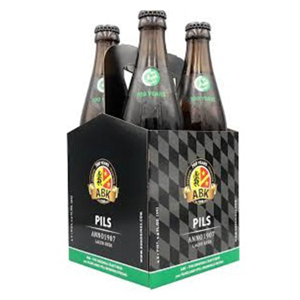 ABK Pils Lager Beer delivery in los angeles