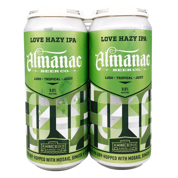 buy Almanac Love Hazy IPA  delivery in los angeles