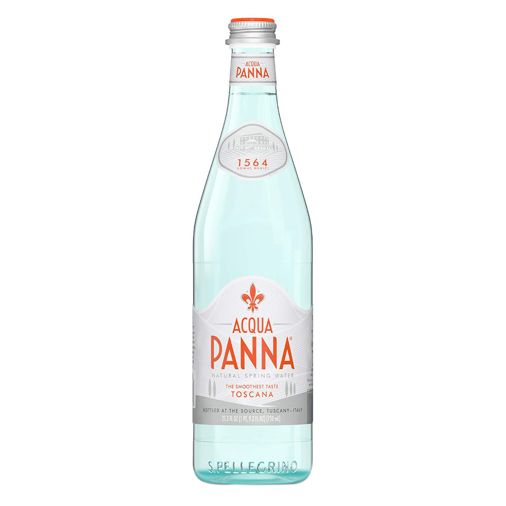 Acqua Panna Natural Spring Water delivery in Los Angeles