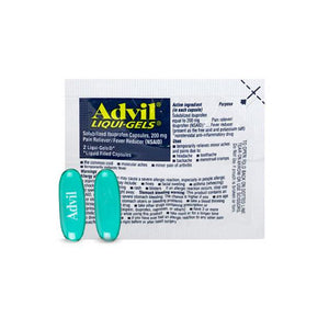 buy Advil Liqui-gels - 2 Capsules